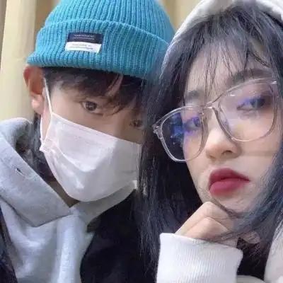 高清情侣头像超甜超可爱图片 温馨情侣真人唯美最新头像图片_情侣头像