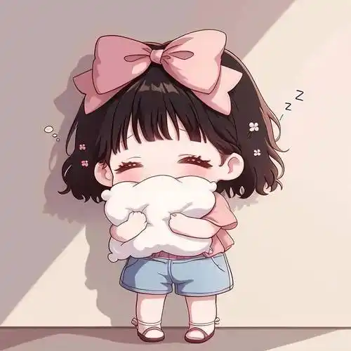 头像 | 试试这美腻的微信头像