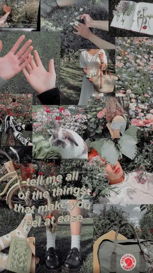 欧美拼接手机壁纸