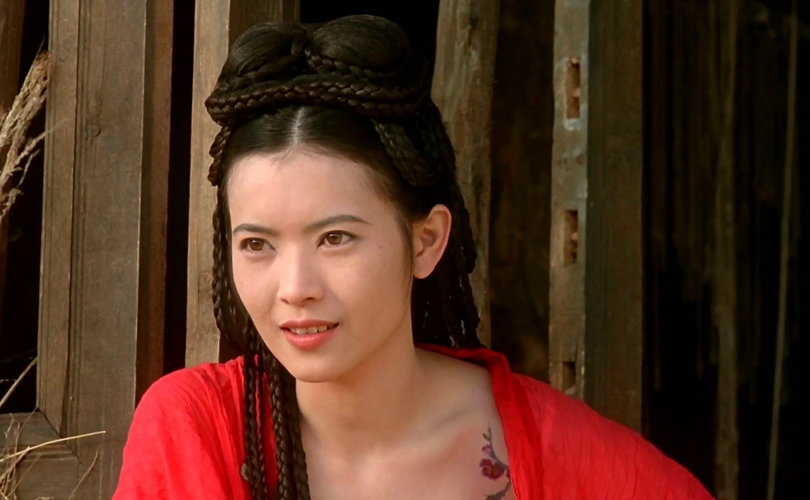 靓绝五台山的蓝洁瑛逝世,年仅55岁,一生凄凉终得解脱