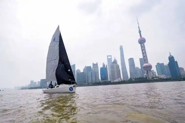 上海帆船公开赛3月扬帆,"三上"体育赛事打造城市新名片_运动_中国