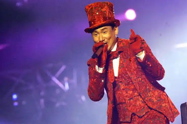 张学友演唱会有毒! 接连抓住两名逃犯, 还能让前女友主动回头!