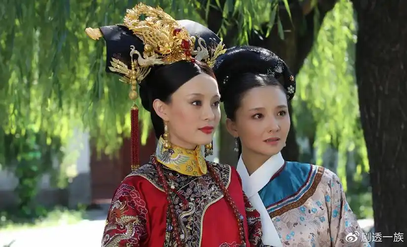 李冰冰赵丽颖出演德妃传会成为下一部甄嬛传吗