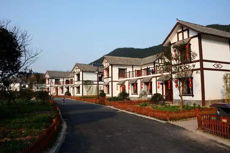 新农村 新变化 - 美篇