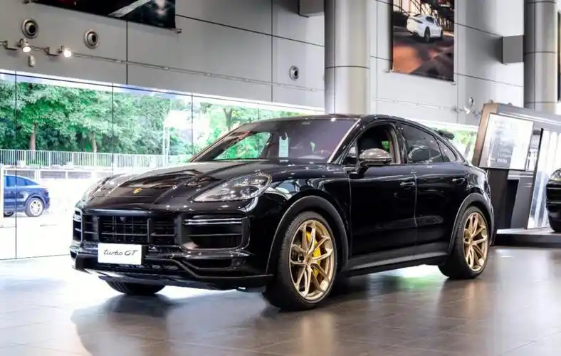 你见过最多优惠的卡宴是多少它真的来了