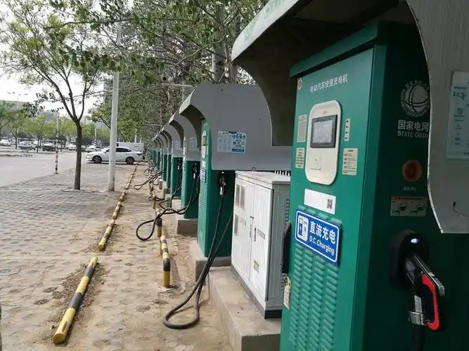 别再傻傻被骗了小区充电桩代理99的人在这加盟|现在电动车加盟骗局太