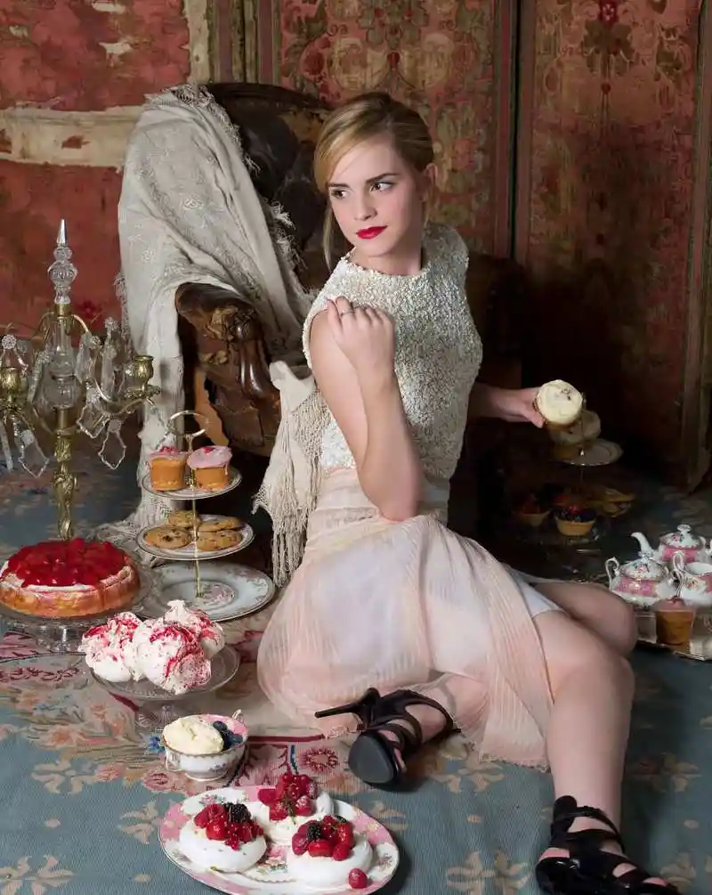 永远的赫敏,美丽的艾玛沃特森,美照集锦