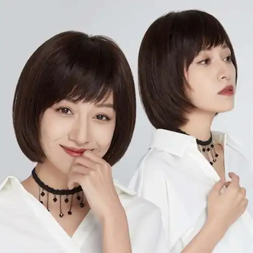 2020减龄短发圆脸最新发型女的简单介绍