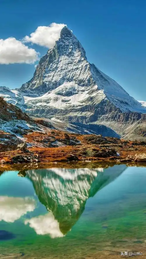 世界各国最美山水大自然风景:世界各地奇山秀水(60)