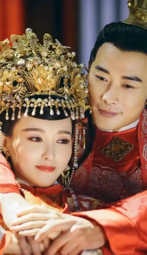 有一种"恩爱"是罗晋与唐嫣,领证5年后,活成娱乐圈模范夫妻_家庭_丈夫