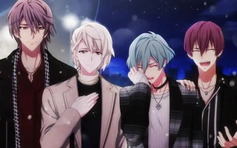 偶像星愿zoneofoverlapzool全连