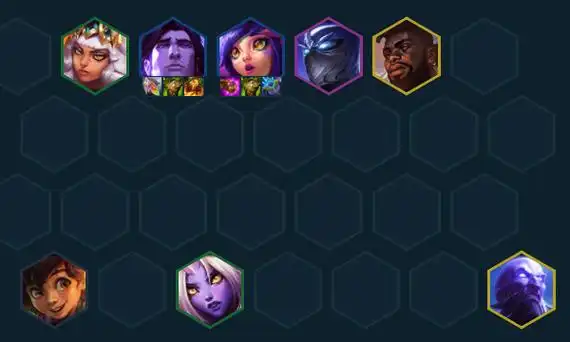 云顶之弈s95以绪塔尔堡垒阵容怎么玩以绪塔尔堡垒阵容玩法攻略