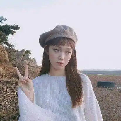 原创《举重妖精》李圣经发型图片短发 锅盖刘海超减龄