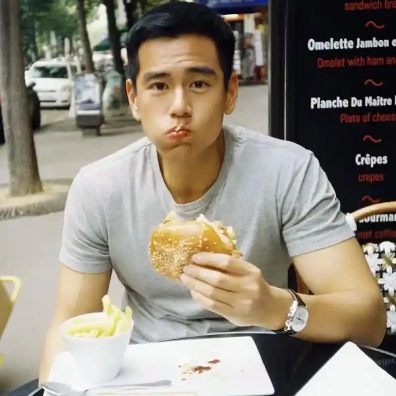 彭于晏头像图片微信男生专用