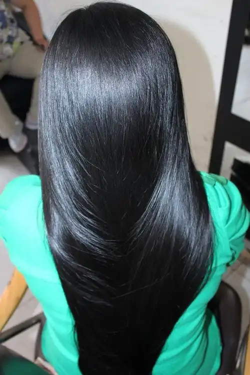 剪下青春少女柔顺长发-北京(face)-065#-Ⅰ(26) 剪发_中国长发