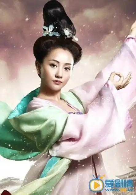 毛林林《美人制造》剧照 毛林林高清写真_毛林林高清剧照