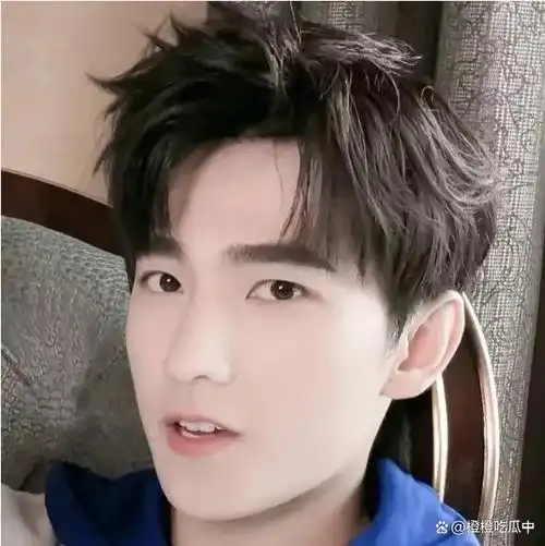 杨洋的面相是真的好啊