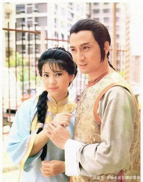 "靓绝五台山"-蓝洁瑛执行角色大盘点