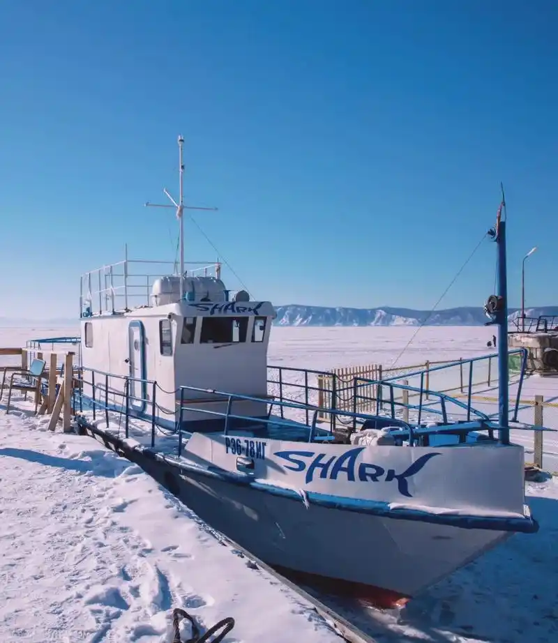 俄罗斯贝加尔湖旅游攻略🚗利斯特维扬卡.利斯特维扬卡镇并不大 - 抖