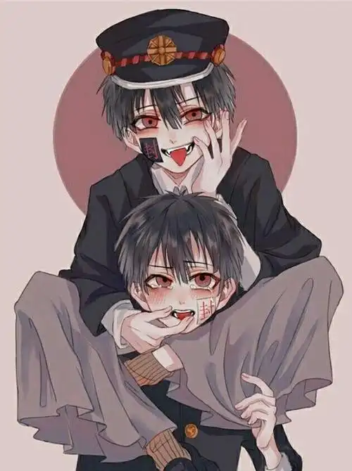 地缚少年花子君