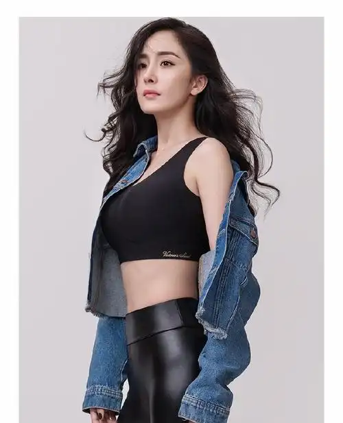 杨幂victoriassecret亚洲区品牌代言人