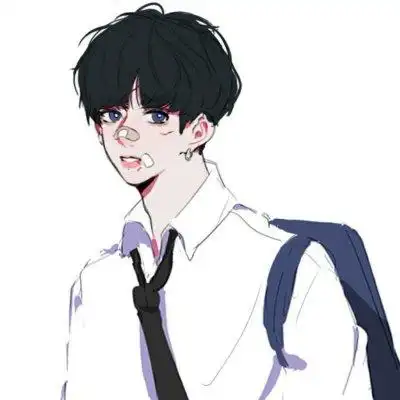 祝自己分手快乐《小6》_卡通动漫头像_我要个性网