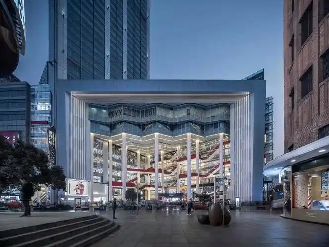 打造角色差异,商场设计如何凭精准的玩家细分重转商业大转盘