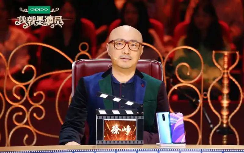 《我就是演员》导师图片桌面壁纸