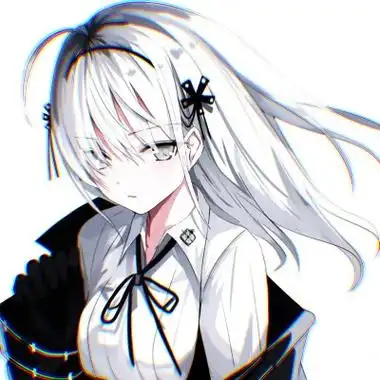 霸气的酷酷动漫女生头像