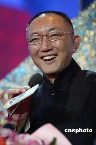 图:韩三平荣膺年度电影功勋人物