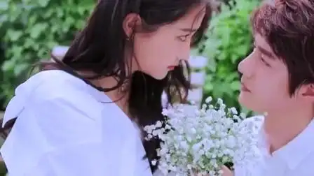 关晓彤和 王一博《小幸运》听完好想谈恋爱-电视剧-高清完整正版视频