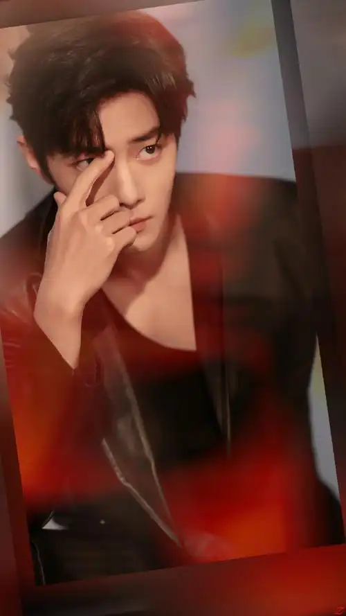 如梦如幻    壁纸    @x玖少年团肖战daytoy