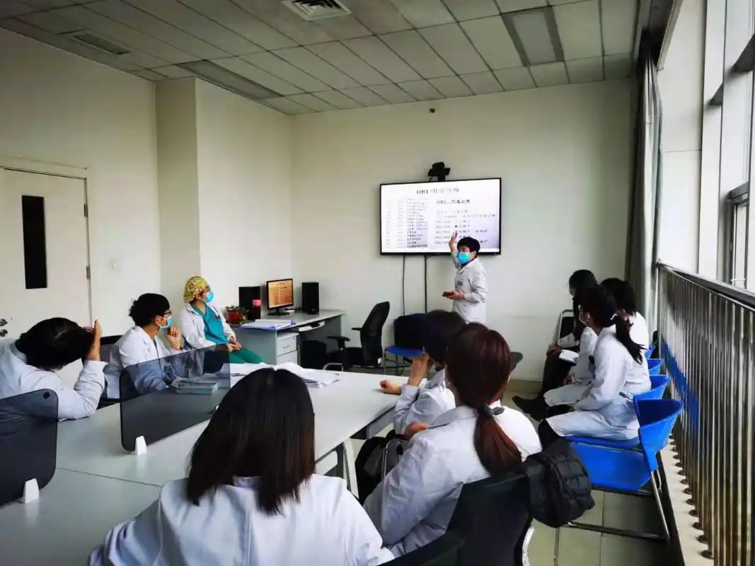 培训内容主要有drgs的概念与分组,手术操作如何选择,各科室病种的特点