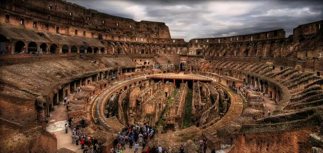 中世纪的欧洲究竟有多脏