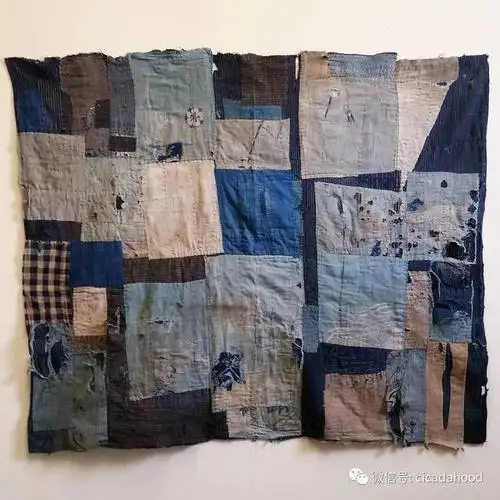 打补丁的衣服千万别扔,在日本能卖一两万!