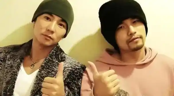 刘畊宏台湾古早男团成员娶环球小姐为妻跟周杰伦是知己