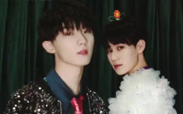 马嘉祺×张真源‖惹炸毛哄一下 撒娇也哄一下