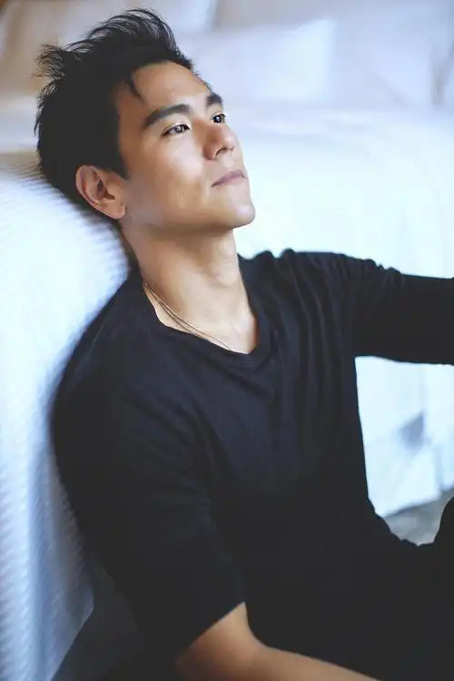 彭于晏 eddie peng的图片