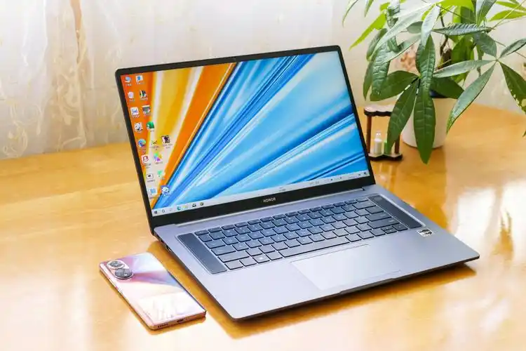 游戏本也能玩轻薄荣耀magicbook16pro锐龙版开箱测评