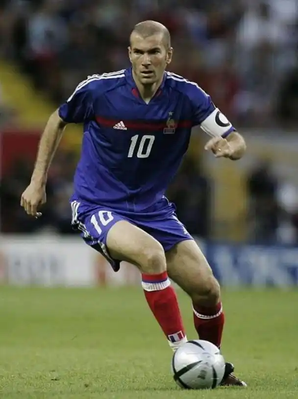 法国十大足球明星