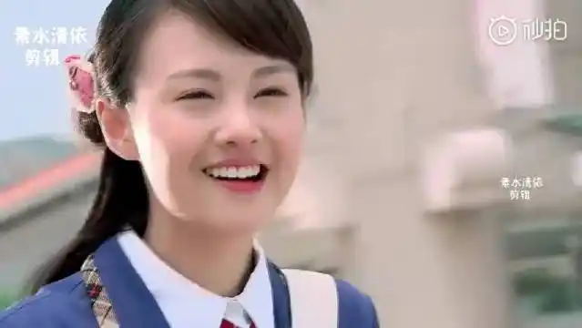 你还记得流星花园里的那个楚雨荨吗?