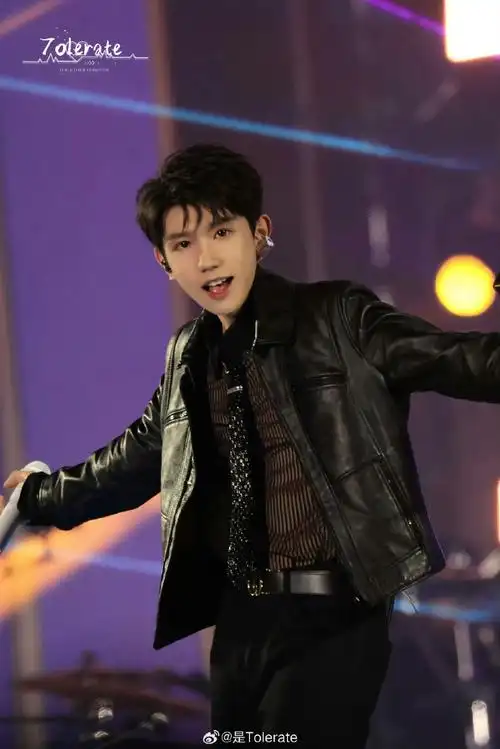 罗伯特 tfboys已经解散了