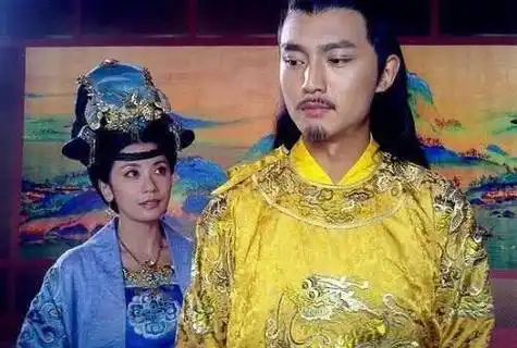 他的父亲千古一帝 妻子唯一女皇 四个儿子立为太子都死于非命_武则天