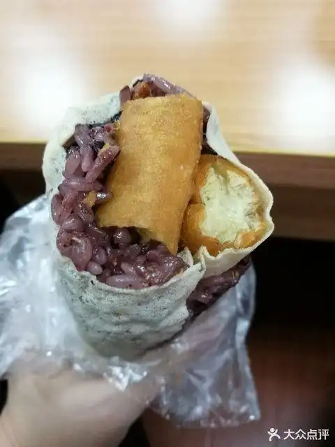 糍饭棒(咸味)图片