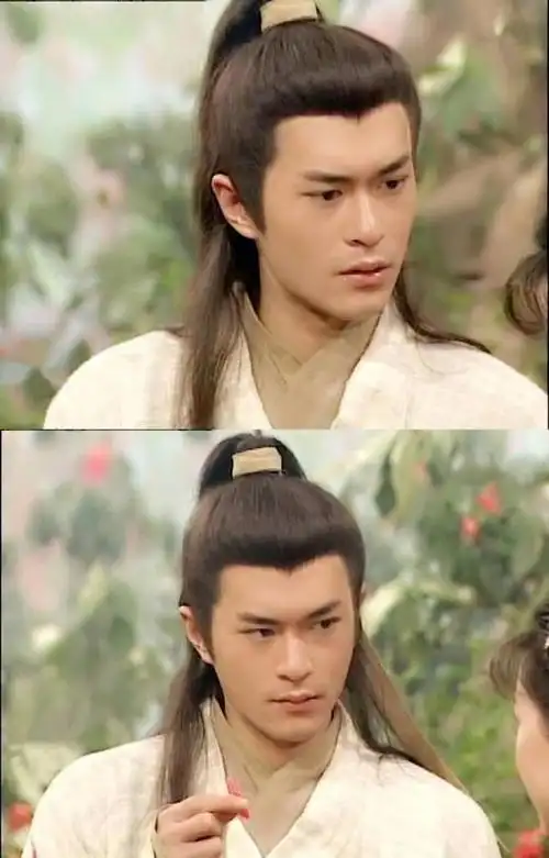 回顾焦恩俊54岁了,天涯四美人均43了,第一批古装美男