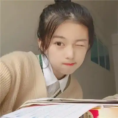 2020卖萌可爱的小仙女头像精选 爱的很执着是不是有点傻,女生头像图片