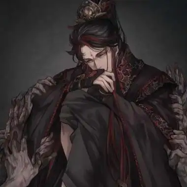 古风皇上头像 帅气