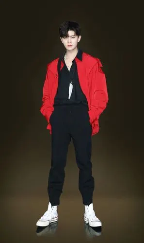 任嘉伦‖舞者. 拿图留痕迹