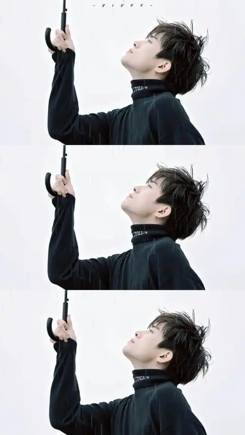 易烊千玺新专辑刘艳芬##易烊千玺嘉人五月刊封面