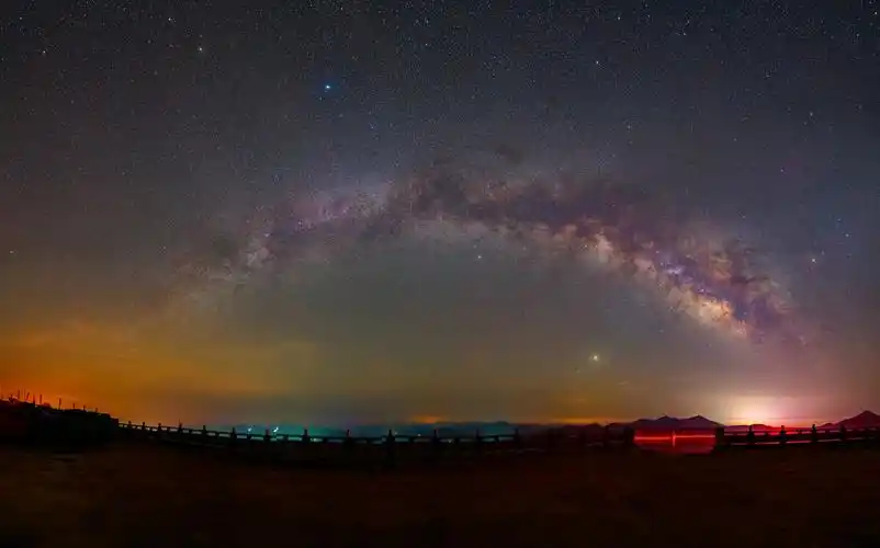 浪漫宇宙的核心